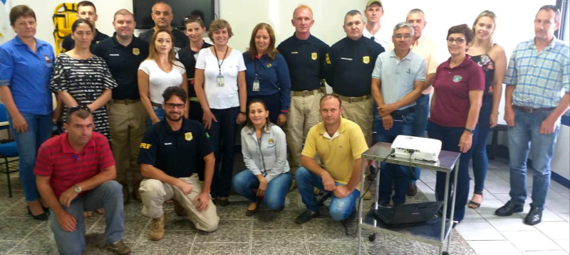  OPERAÇÃO VOLTA AS AULAS - PRF